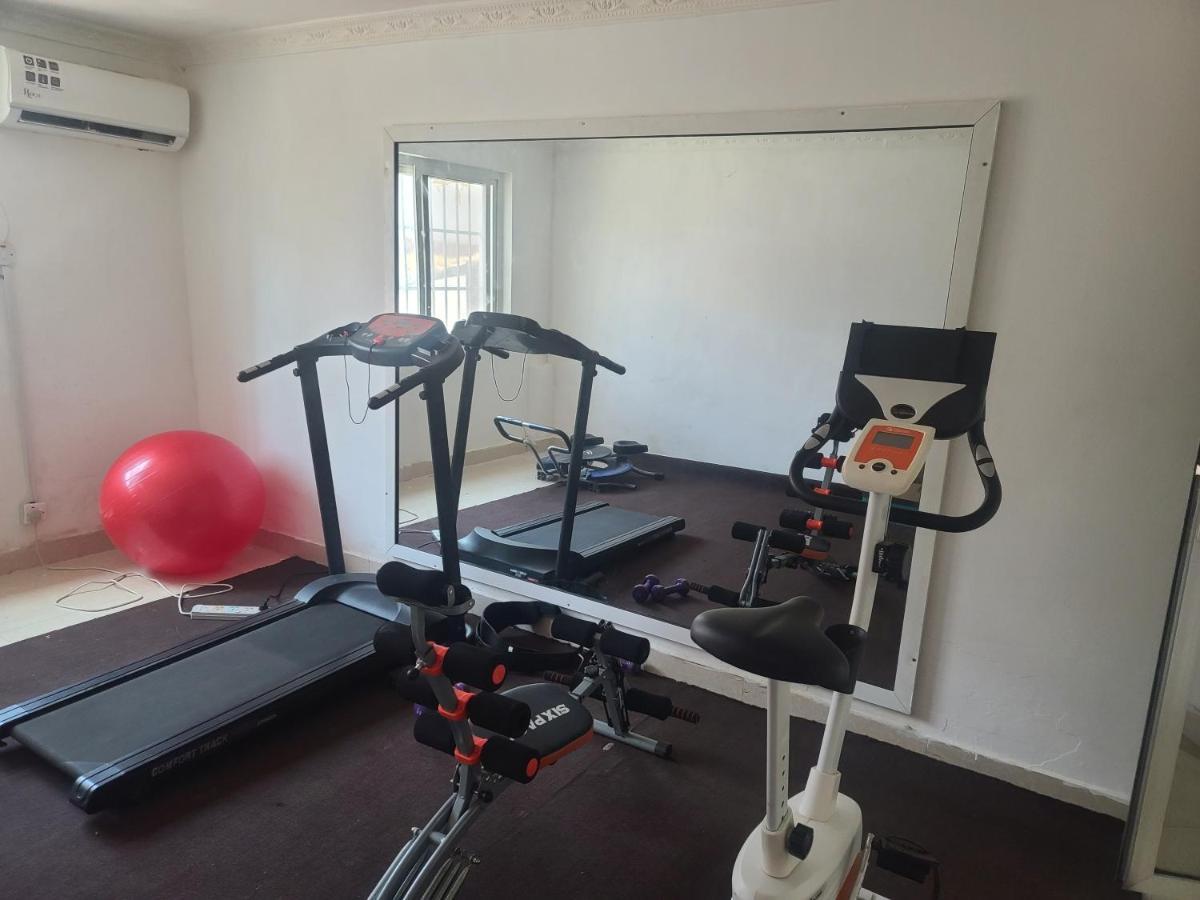 Kings Empire Hotel Freetown Esterno foto